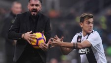 Милан се размчета за аржентински национал