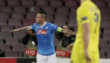 Хамшик преподписва с Наполи