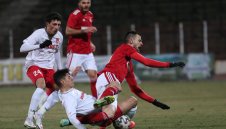 ЦСКА страда при Стойчо Младенов през март