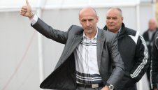 В Сърбия: Йешич е получил инфаркт преди катастрофата