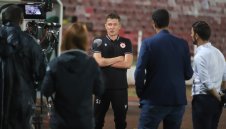 Илич след фурора на ЦСКА: Трябва да вдигнем класата, бяхме несигурни!