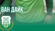 Трансферен удар! Ван Дайк подписа с Хебър!