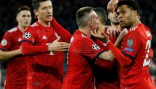 Гнабри взе номера на Рибери