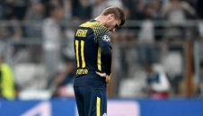 Луди! Феновете на Бешикташ донесли главоболие на Вернер