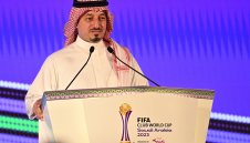 Саудитска Арабия кандидатства за  Мондиал 2034 с 15 стадиона