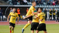 Ботев Гълъбово - Ботев Пловдив