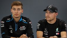 Ръсел може да смени Ботас в Мерцедес преди края на сезона