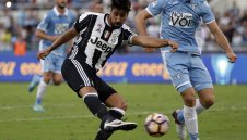 Кедира отново открадна шоуто за Юве + ВИДЕО