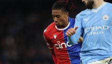 Олисе от Палас минава прегледи в Байерн