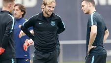 Ракитич: Обичам да вкарвам и на студ