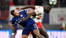 Арсенал се облизва за Упамекано от Лайпциг