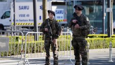 Ас на Черно море: Във Франция цари паника 