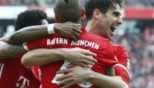 Испански баварци заклаха "козлите" + ВИДЕО