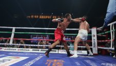 Кобрата и Джошуа ще се бият при закрити врата