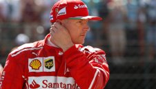 Кими бързо се навил да остане