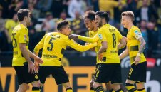 Дортмунд надви Вердер с 4:3 в спиращ дъха спектакъл и финишира 3-и + ВИДЕО