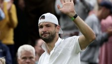 Болката е голяма: Без Григор Димитров на US Open