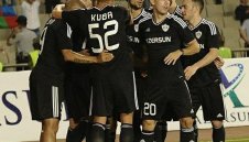 Карабах вече е само на крачка от групите на ШЛ