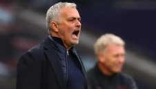 На Жозе Моуриньо този път защитата му е виновна