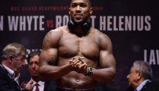 Джошуа: Нищо няма да ме спре да бия Пулев