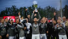 Бешикташ дебне ЦСКА 1948 при дебюта в Европа