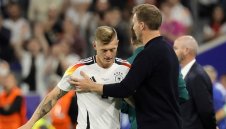 Кроос отсече: Следващият ни съперник е поне с класа по-добър от Шотландия