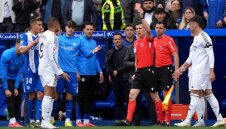 Мбапе с червен картон, Реал все пак надви Алавес