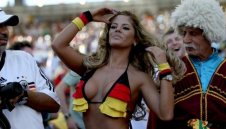 Германия ще започне лагера в Италия без 8 играчи