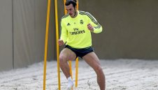 Лошо - Бейл усложнил контузията си