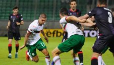 Грузия - България 0:0