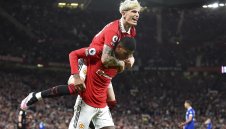 Доказано: Рашфорд и Гарначо не са чак толкова важни за Червените дяволи