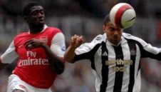 Нюкасъл и Арсенал измъчиха зрителите за 0-0