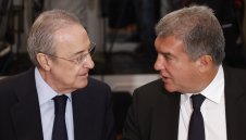 Флорентино Перес отказа да присъства на “Ел Класико”