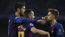 Ернесто Валверде отново остави Суарес извън борда