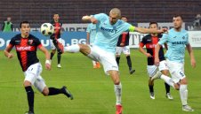 Дунав чукна Локо Пловдив с дузпа