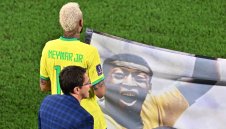 Неймар за Пеле: Превърна футбола в изкуство и забавление!Магията му ще остане