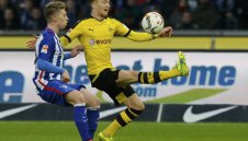 Дортмунд не успя да свали "старата дама"