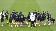 В Реал зоват за единство на специална среща на отбора