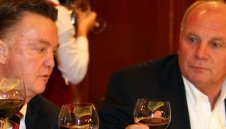 Ван Гаал похвали любимец на Хьонес
