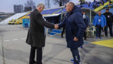 Мъри Стоилов си би шута от "Герена" и спести на Левски 200 000 лева