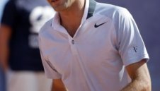 Дъжд прекъсна първата среща на Роджър Федерер на US Open