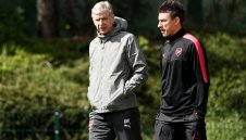 Венгер: Изненадан съм от поведението на Лоран