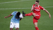 7 e добро число: Севиля излъга Селта в екшън