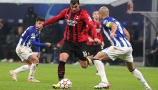 Разочароващ Милан спечели първата си точка в Шампионската лига с луд късмет