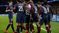 Без изненада: ПСЖ смачка Андерлехт с 5:0