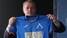 Иво Ивков: Протестът на Левски пред УЕФА бе основателен