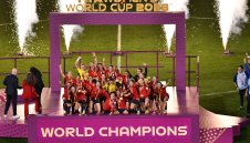 Жените на Испания покориха света!