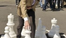 Веско Топалов не върви добре на световното по блиц