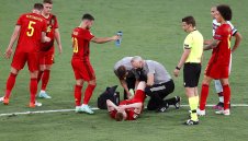 Белгия трепери: Де Бройне и Азар "висят" за Италия