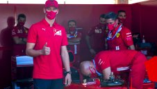 Историческо: Формула 1 пак ще има своя Шумахер